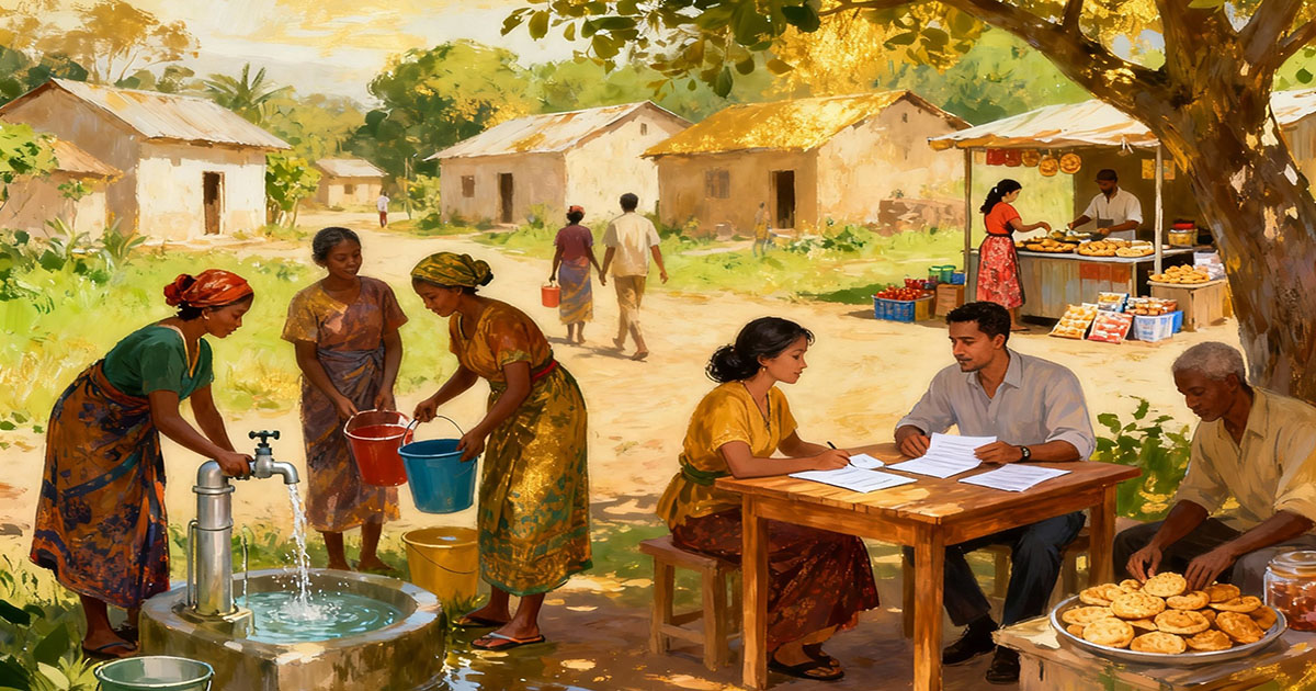 Ilustrasi Layanan bmkg sumbar