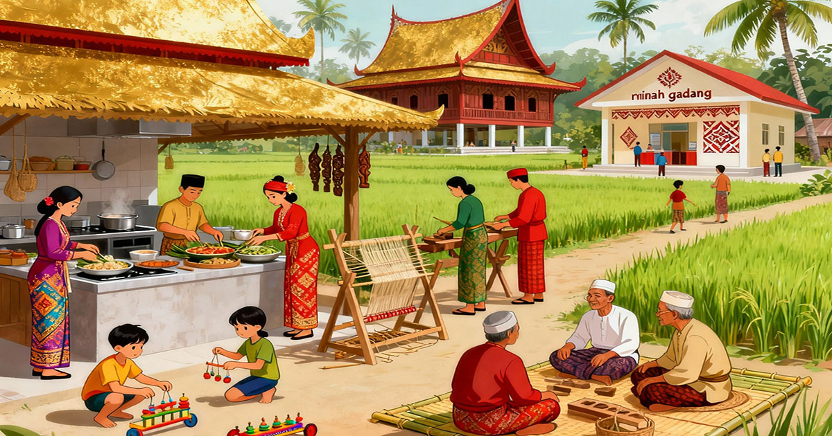 Ilustrasi Layanan bpjs sumbar