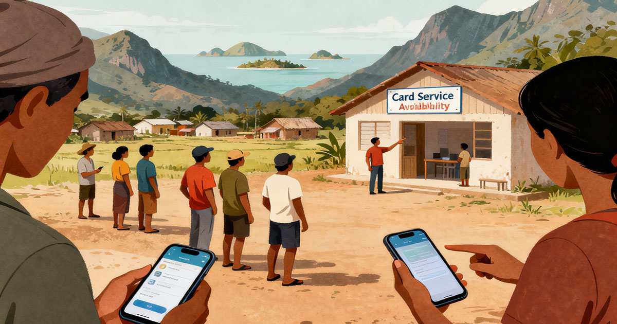 Ilustrasi Layanan budaya minang