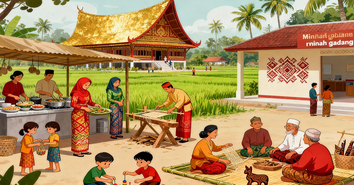 Ilustrasi Layanan cpns sumbar