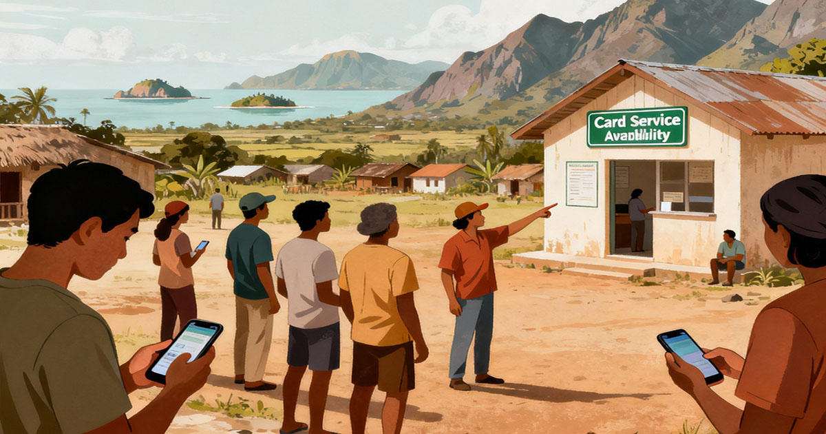 Ilustrasi Layanan cuaca sumbar