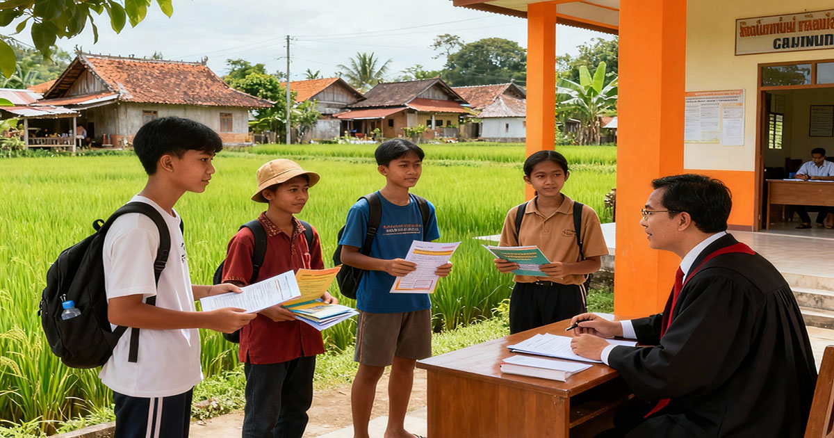 Ilustrasi Layanan disabilitas