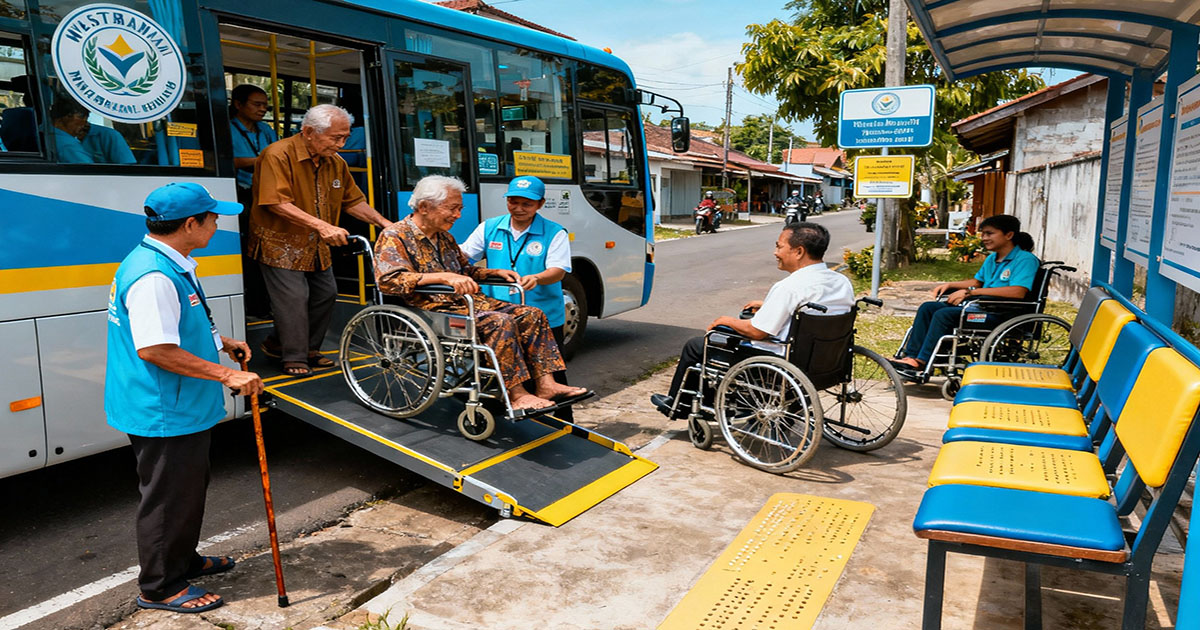Ilustrasi Layanan festival sumbar