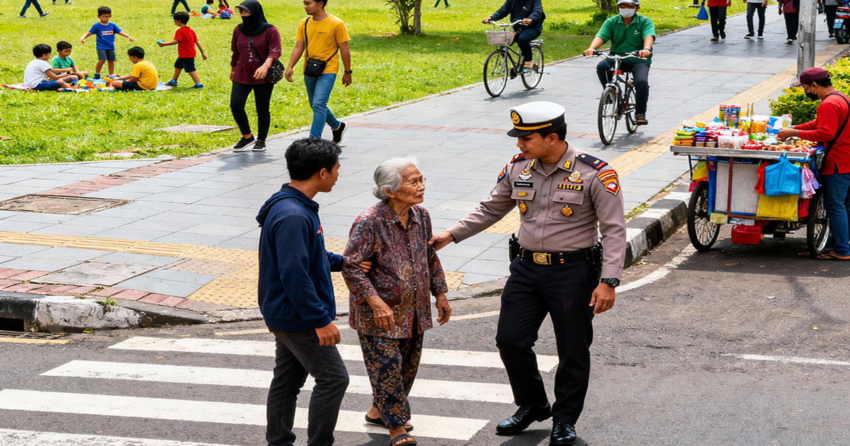 Ilustrasi Layanan gempa sumbar