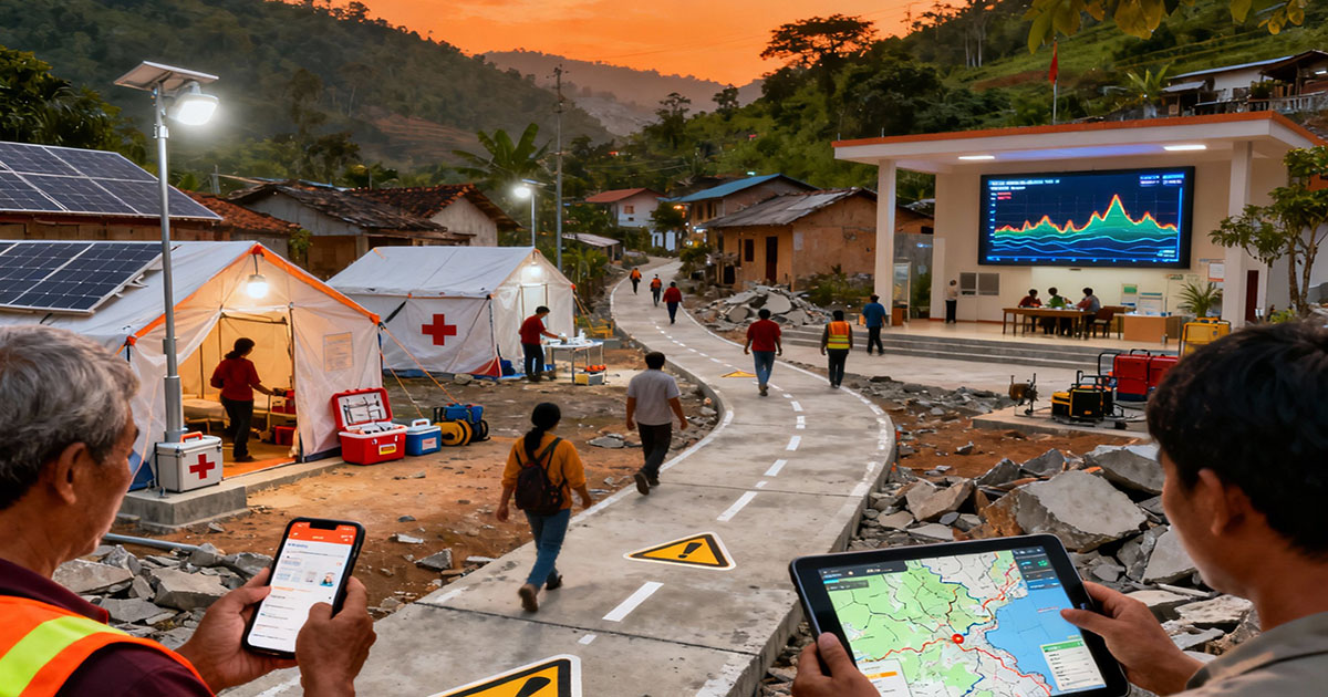 Ilustrasi Layanan homestay