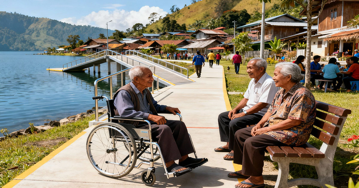 Ilustrasi Layanan info sumbar