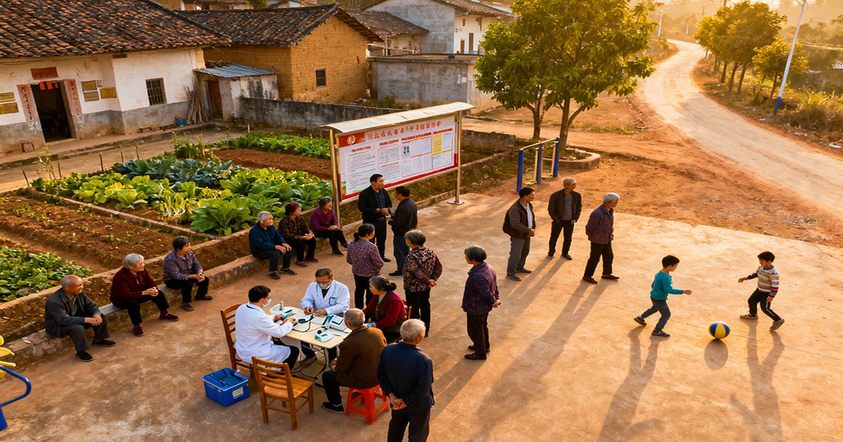 Ilustrasi Layanan inklusi sosial