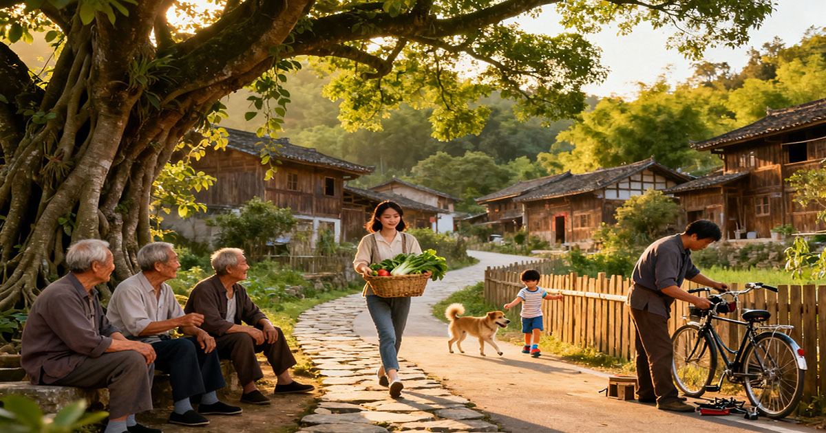 Ilustrasi Layanan jembatan putus