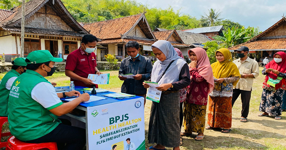 Ilustrasi Layanan layanan bpjs