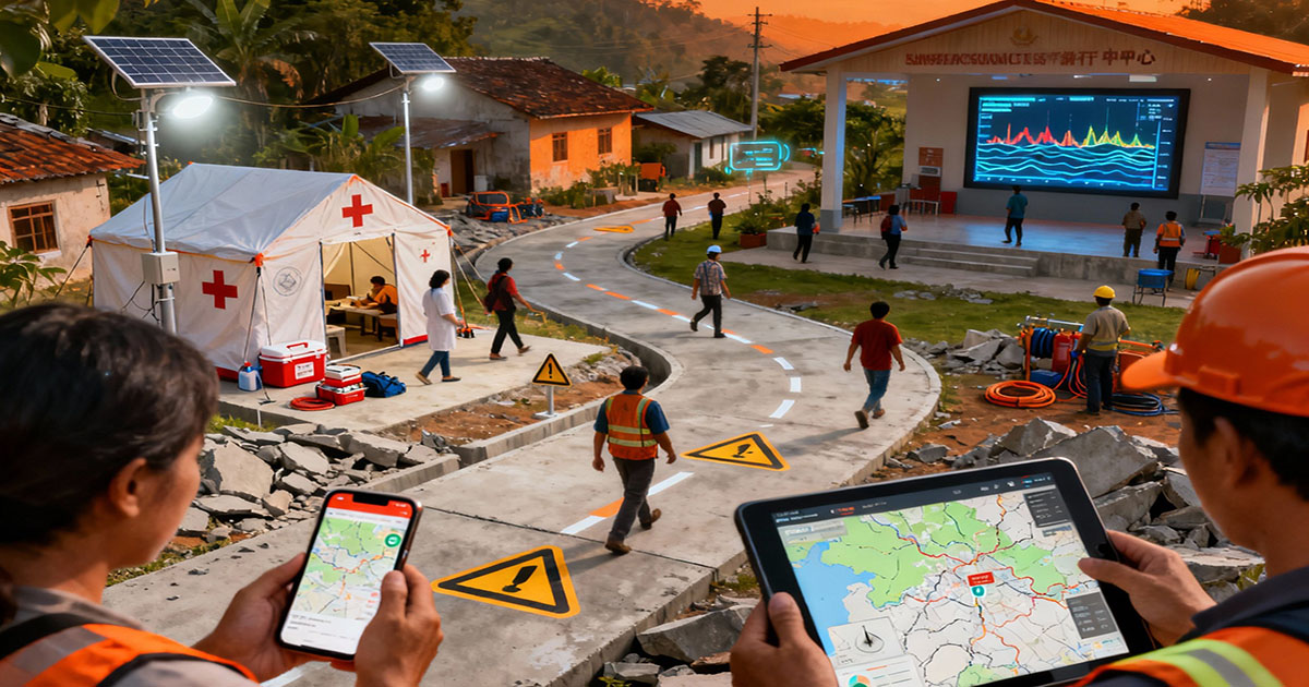 Ilustrasi Layanan layanan publik