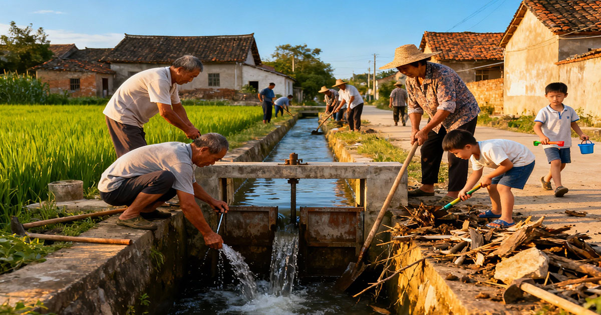 Ilustrasi Layanan masjid raya