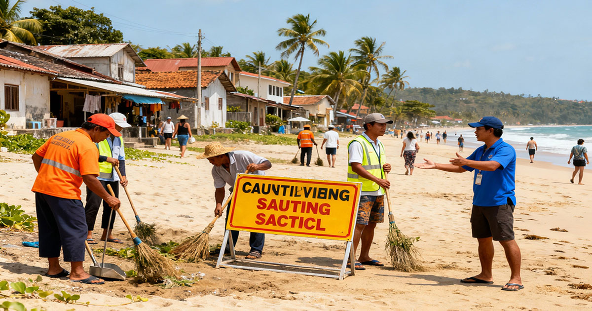 Ilustrasi Layanan nelayan sumbar