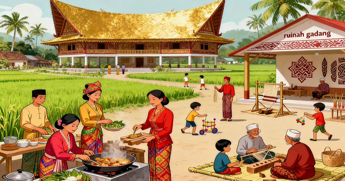 Ilustrasi Layanan pajak daerah