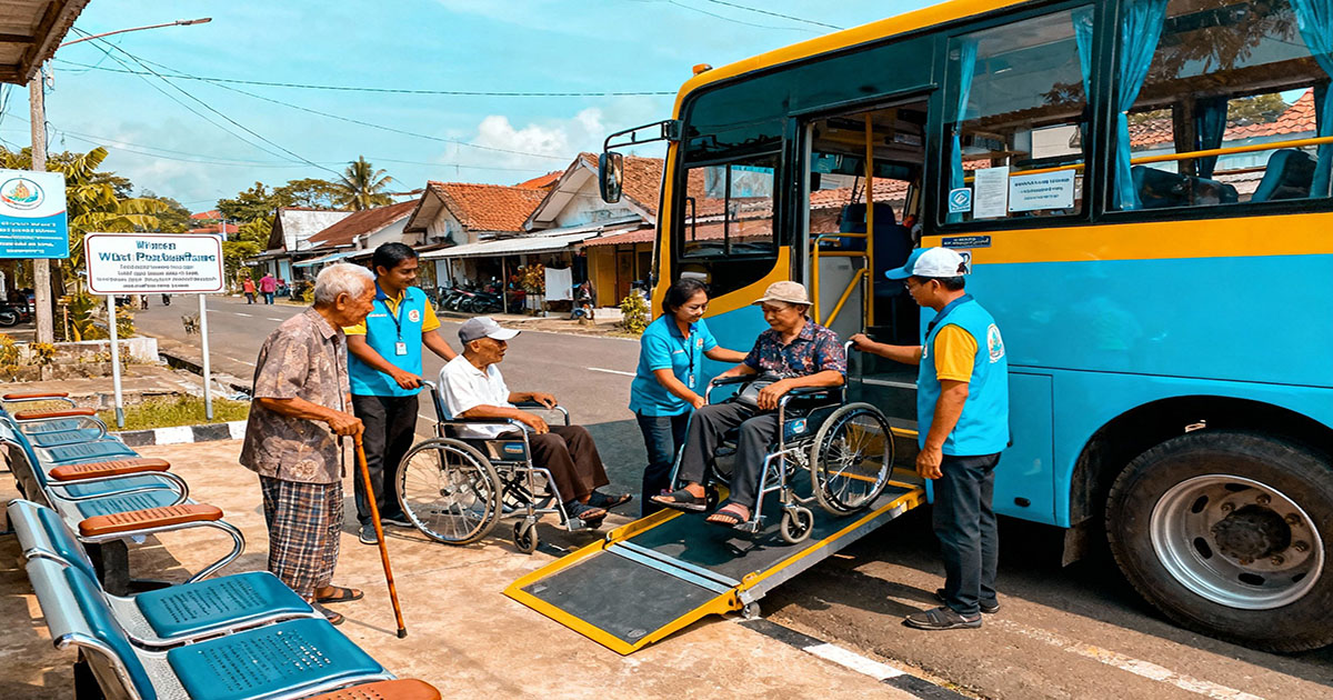 Ilustrasi Layanan pln sumbar