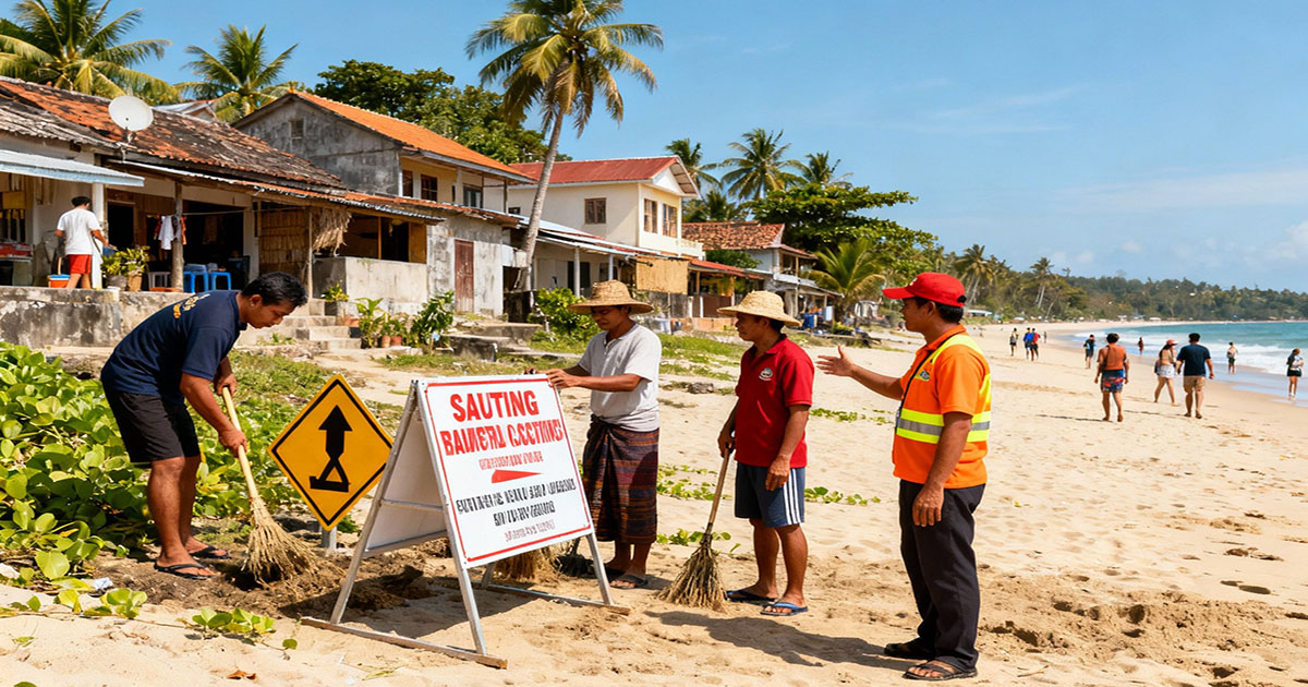 Ilustrasi Layanan sekolah negeri