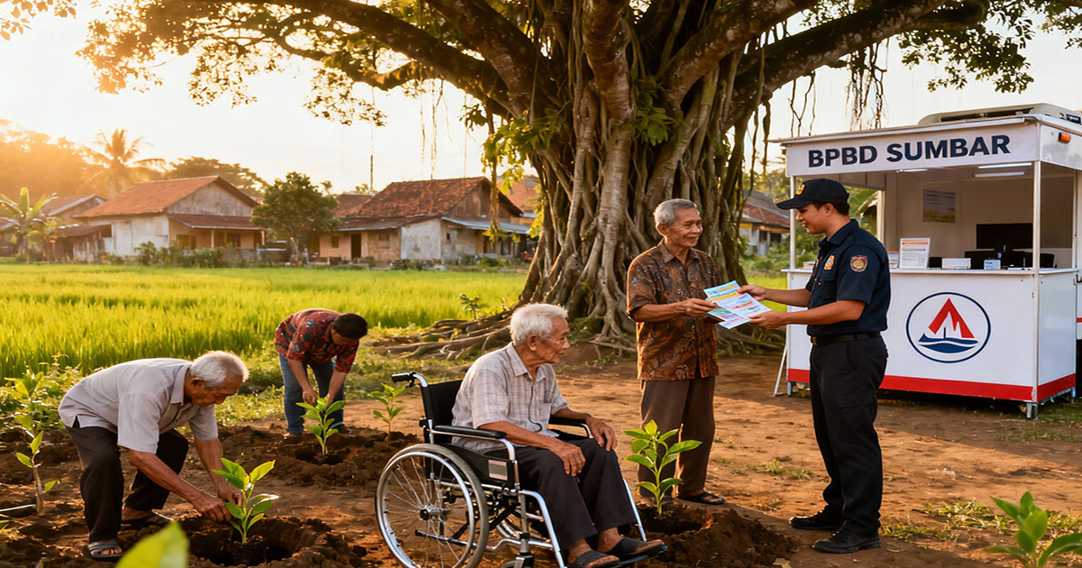 Ilustrasi Layanan vaksin anak