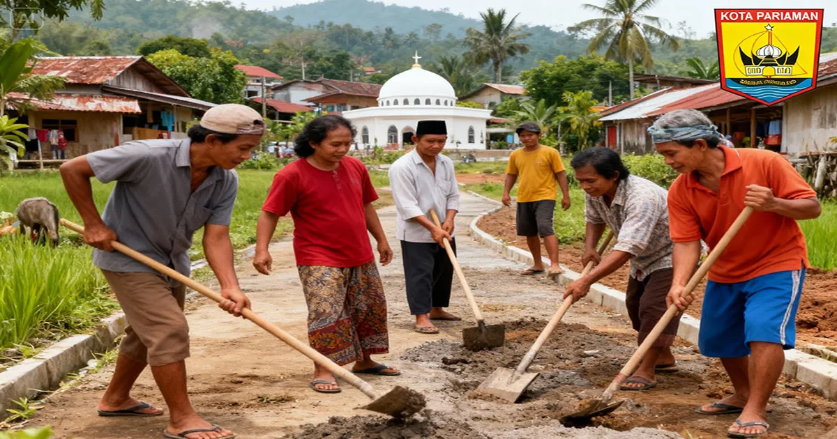 Dari Gotong Royong, Muncul UKM yang Go International!