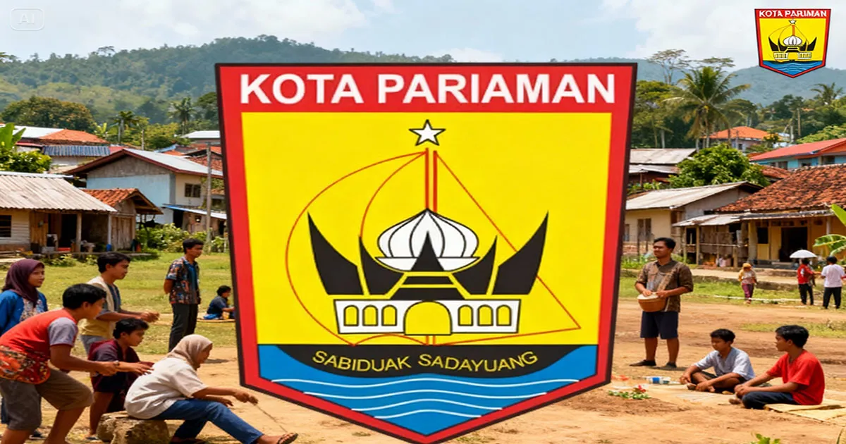 Desa Ini Bangkit dari Keterpurukan Hanya dengan Satu Kebiasaan Kecil!