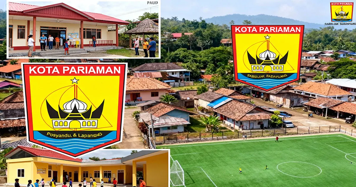 Desa Ini Dulu Terbelakang, Kini Jadi Percontohan Dunia! Rahasianya?