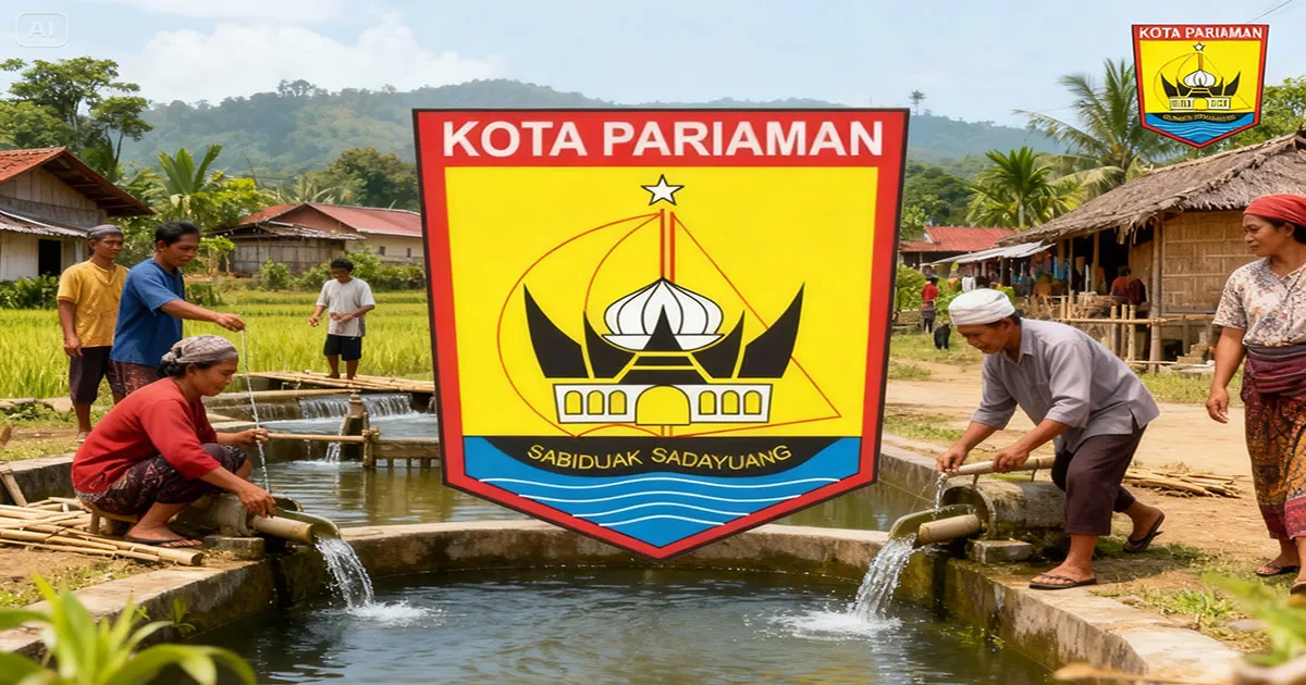 Desa Maju Itu Bukan Soal Uang Tapi Soal Ini!