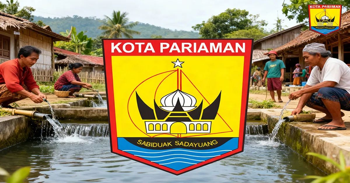 Gotong Royong Bikin Desa Lebih Cerdas Secara Sosial!