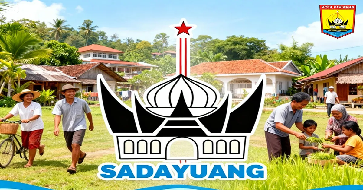 Gotong Royong Bisa Jadi Solusi Krisis Pangan di Desa!