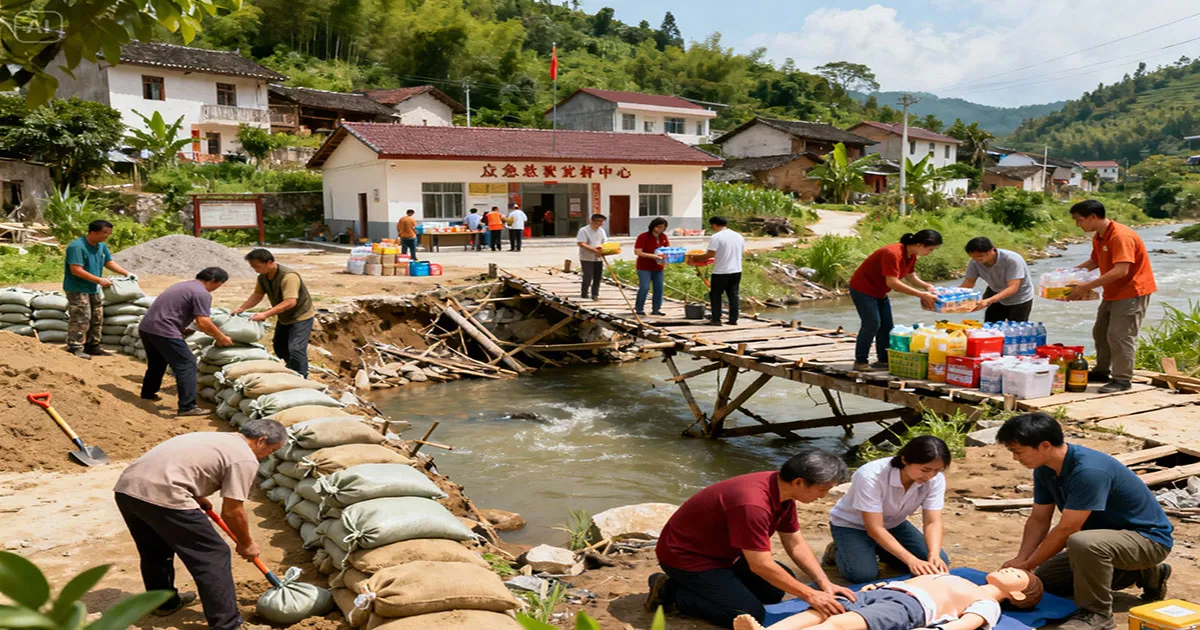 Inilah 5 Desa di Indonesia yang Sukses Karena ‘Tidak Egois’!
