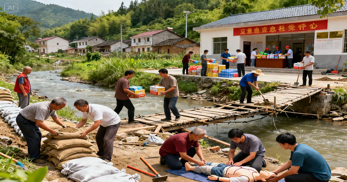 Inilah Alasan Kenapa Desa Modern Masih Butuh Gotong Royong!