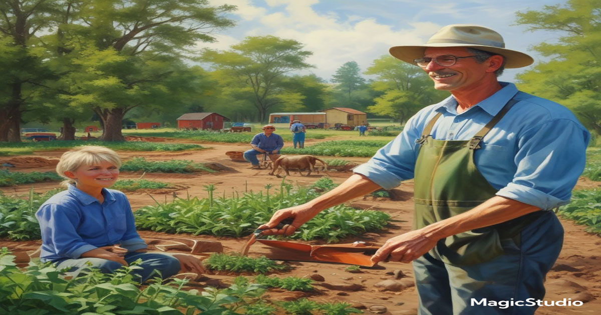 Inovasi Gila! Petani Desa Bikin Alat Sederhana yang Hemat Biaya Tanam!