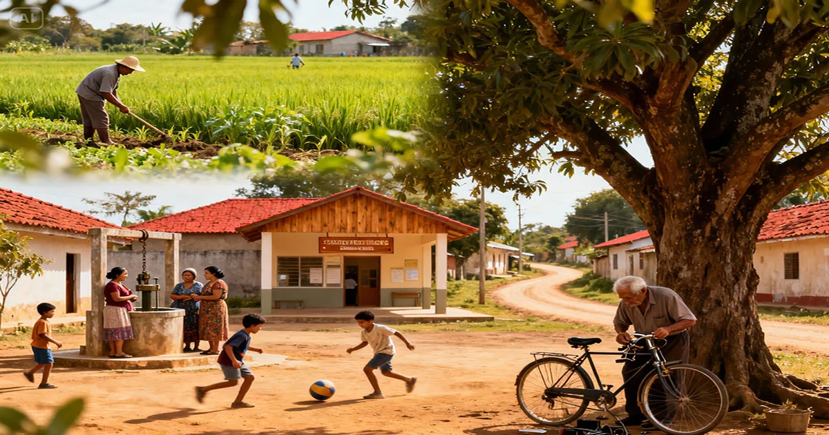 Mau Desamu Jadi Percontohan Nasional? Lakukan Ini Setiap Pekan!