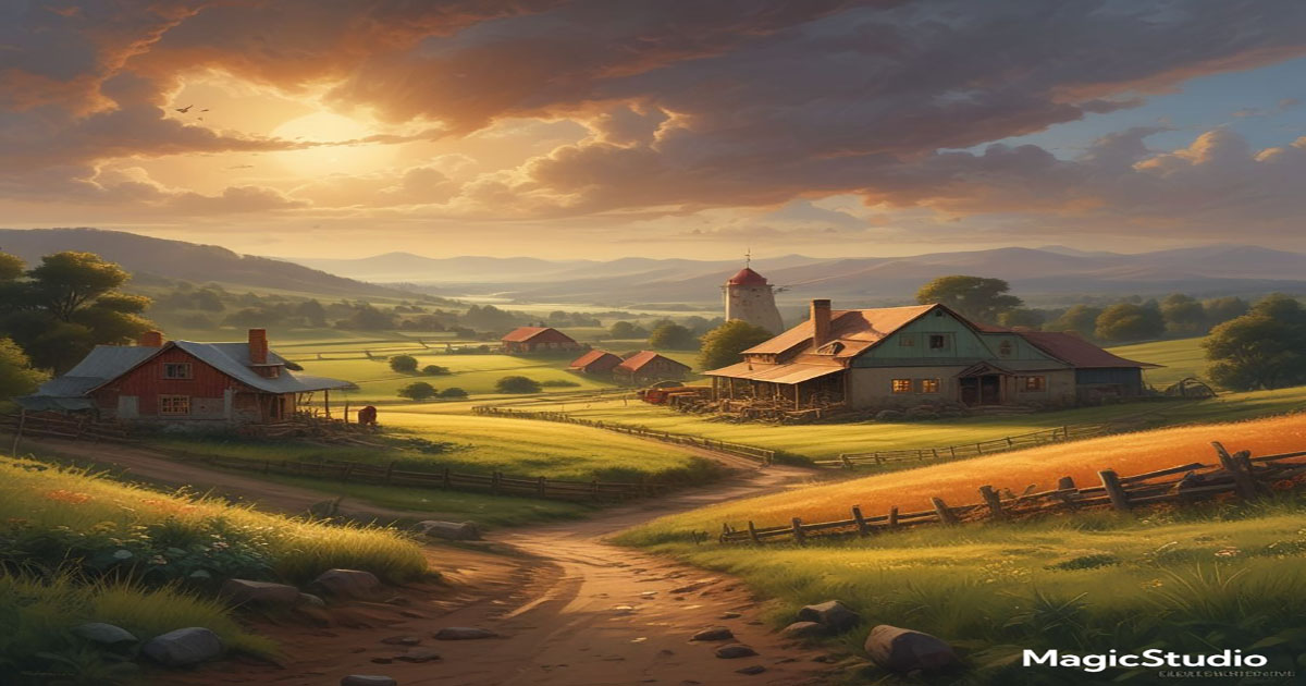 Pakar Pertanian Takjub! Tanah Desa Ini Menghasilkan Kualitas Premium!