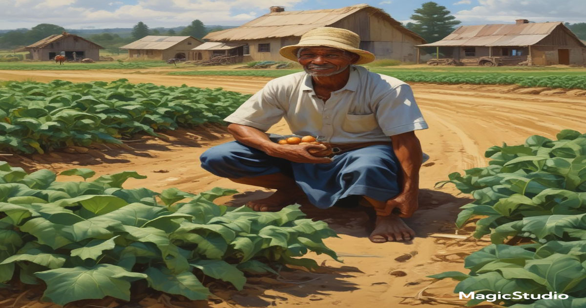 Pendapatan Petani Desa Meningkat Drastis Berkat Tanaman Baru Ini!