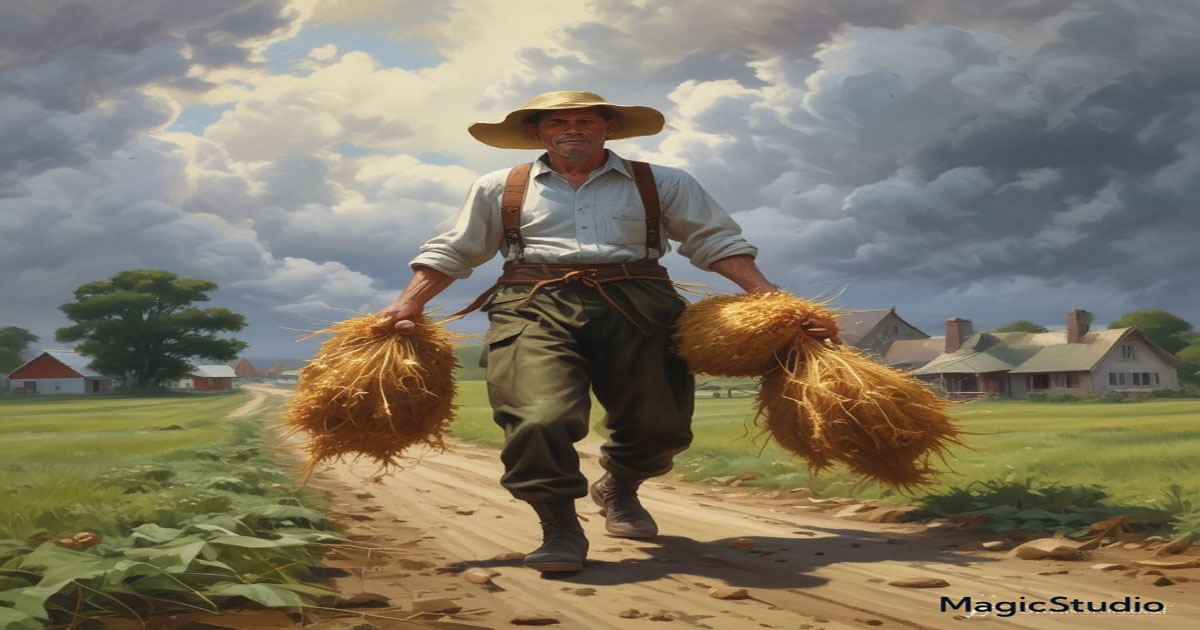 Tak Disangka! Cuaca Ekstrem Justru Membuat Panen Desa Ini Melimpah!