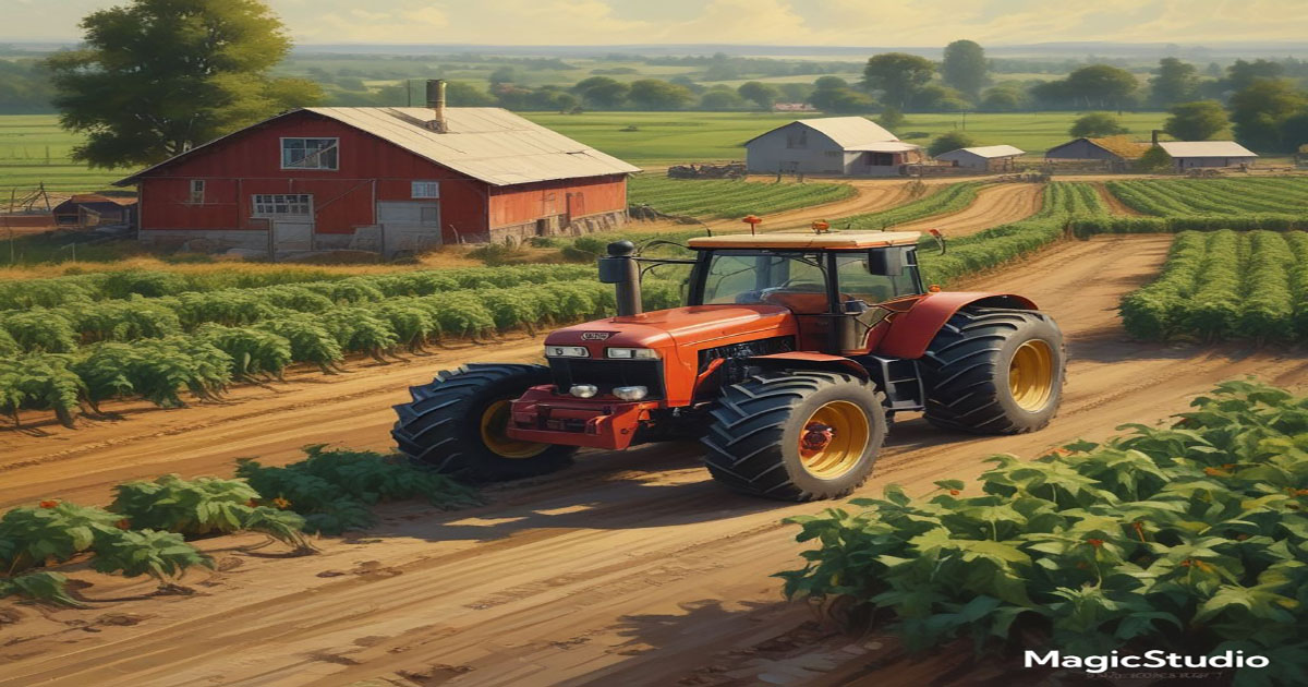 Teknologi Baru Masuk Desa Cara Bertani Ini Bikin Hasil 3x Lipat!