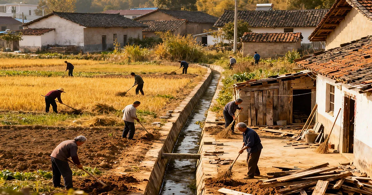 Ternyata Gotong Royong Lebih Efektif daripada Program Pemerintah!