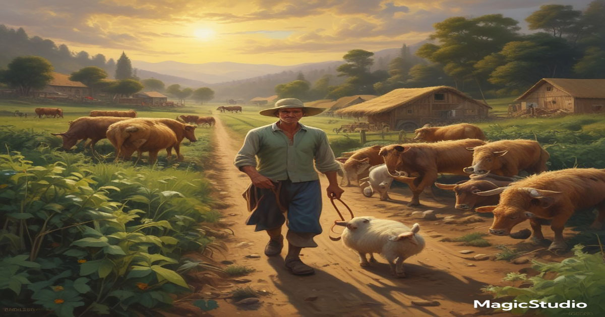 Wah! Pemerintah Turun Tangan Bantu Petani Desa Dampaknya Luar Biasa!