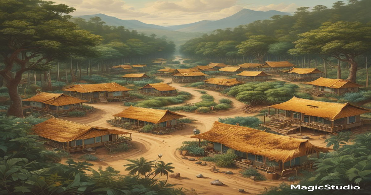 Warga Heboh! Lahan Tidur di Desa Ini Berubah Jadi Kebun Emas!