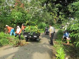 Kegiatan Gotong Royong